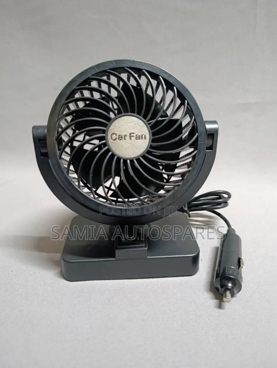 Car Universal Single Head Fan