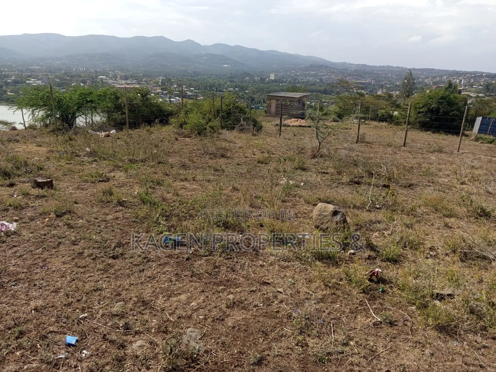 1/4 Acre Plots in Kiserian for Sale