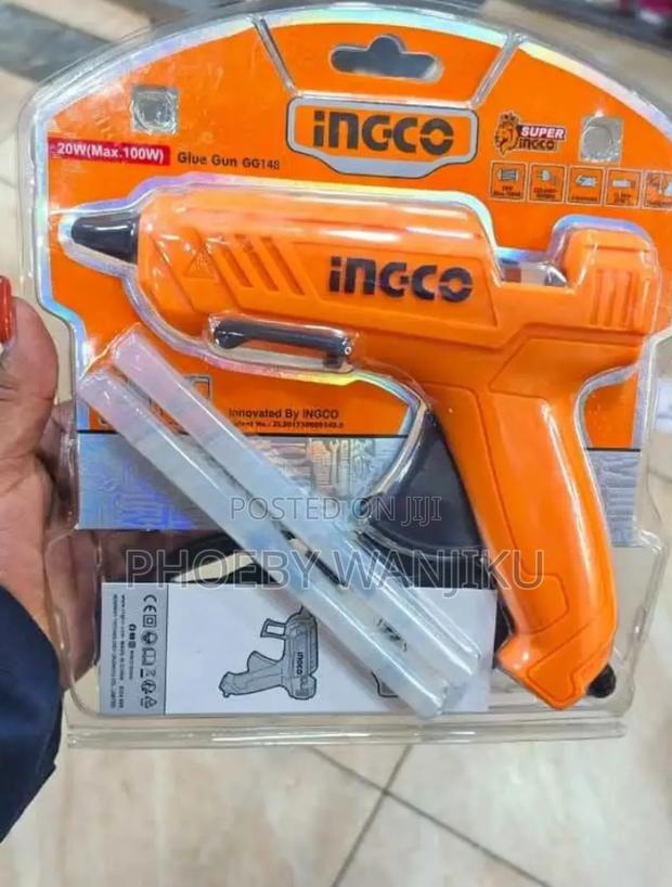 New Ingco Glue Gun /Glue Gun