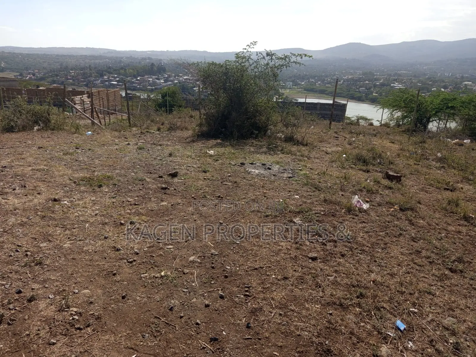 1/4 Acre Plots in Kiserian for Sale