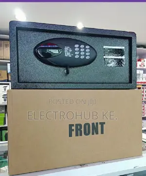 Mini Digital Safe Box Hotel/Office Safety Box
