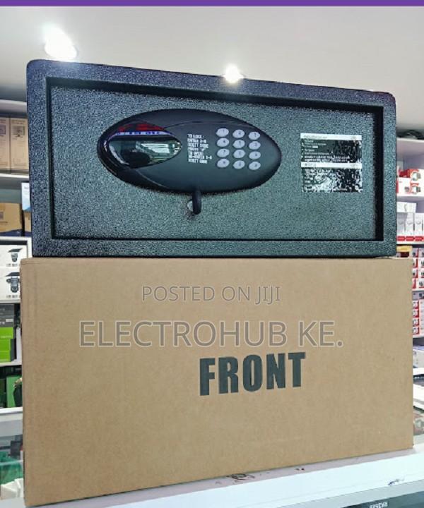 Mini Digital Safe Box Hotel/Office Safety Box