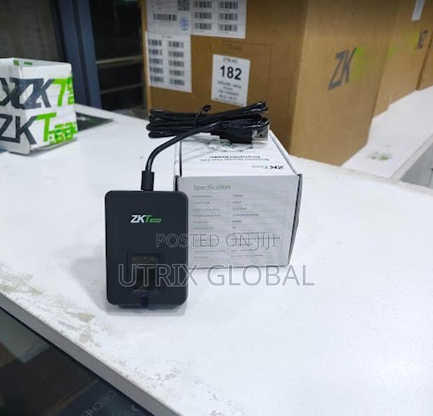 Zkteco Zk9500 Optical Biometric Scanner For Pc Login