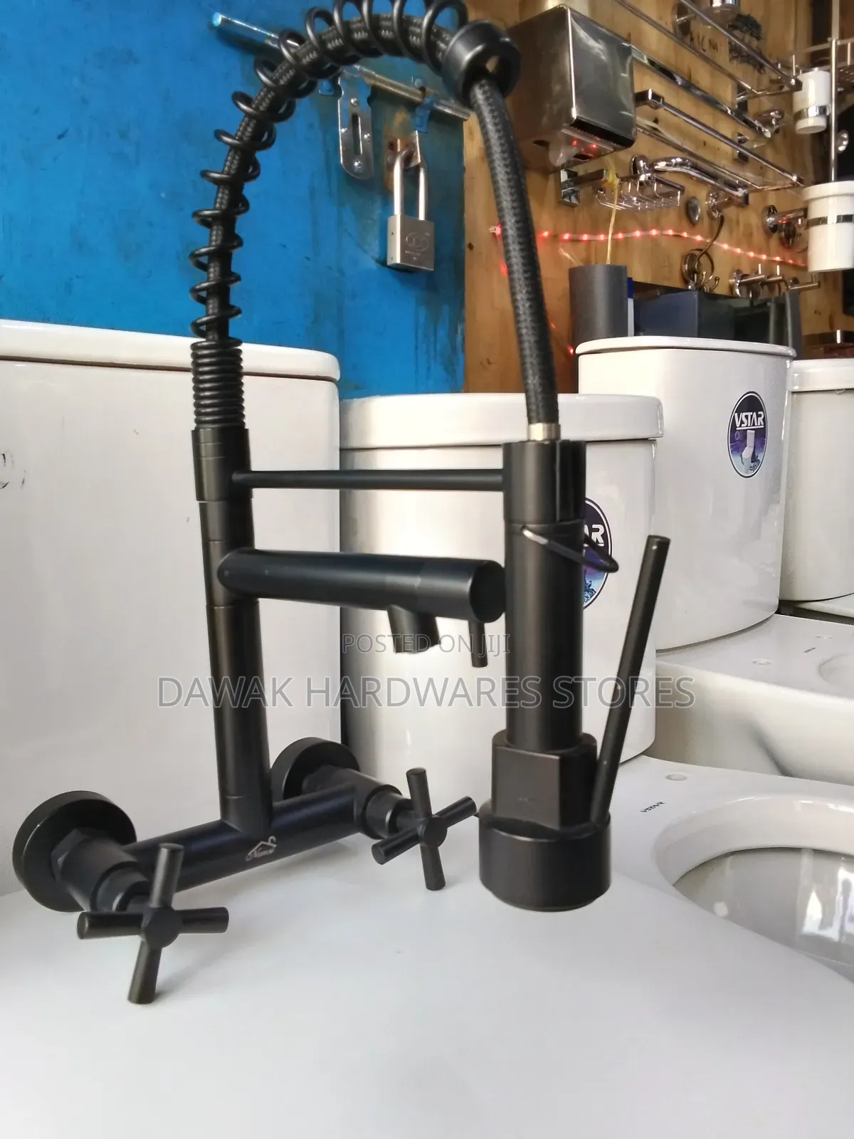 Quality Kitchen Mixers and Shower Mixers