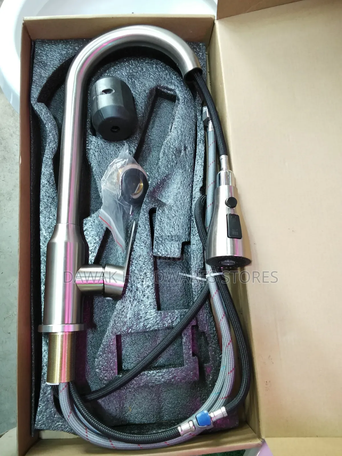 Quality Kitchen Mixers and Shower Mixers