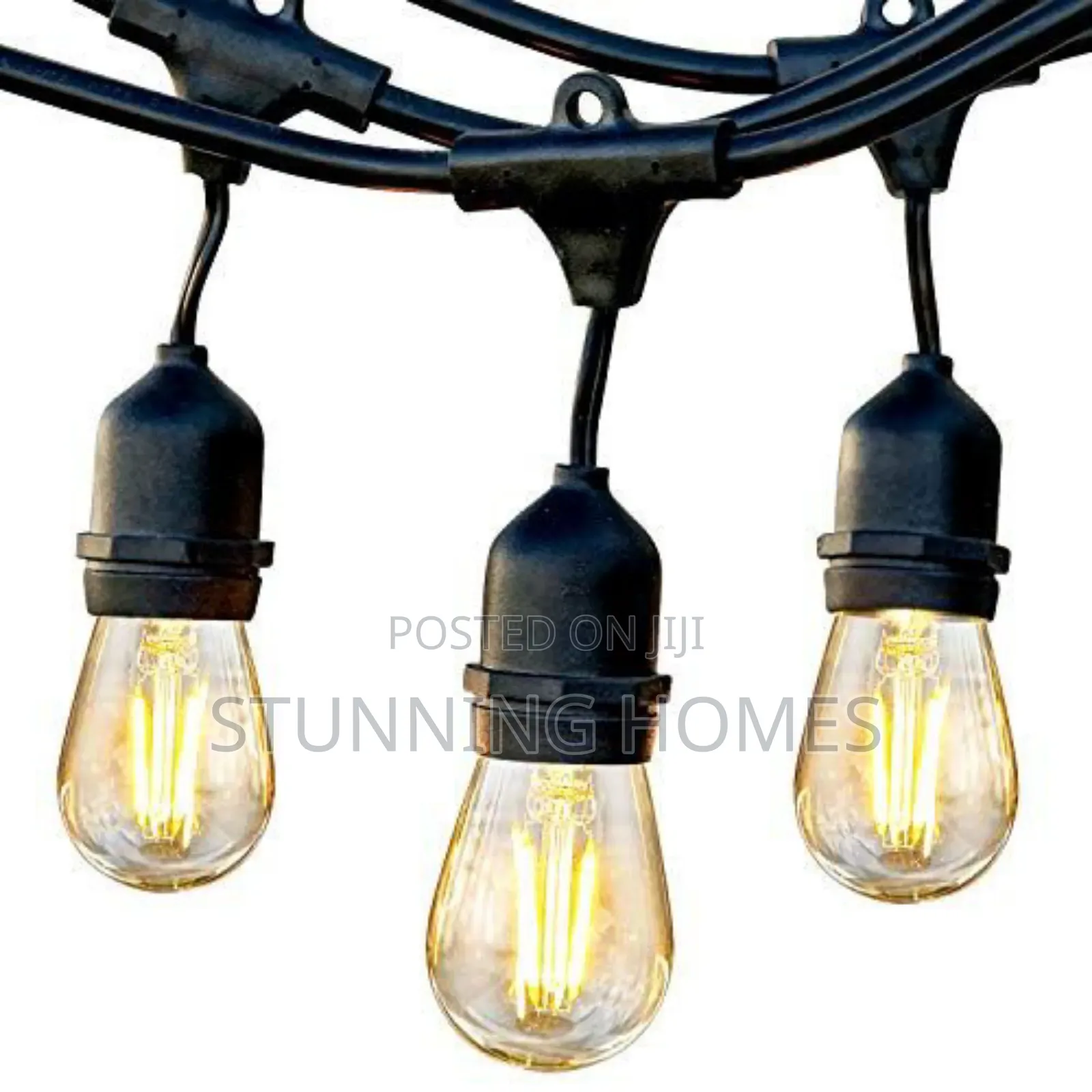 5m Waterproof Hanging Lights