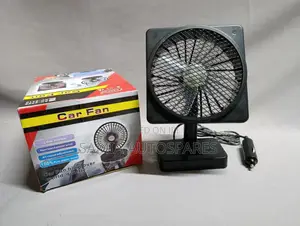Car Universal Single Mounted Vehicle Fan