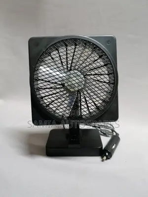 Car Universal Single Mounted Vehicle Fan