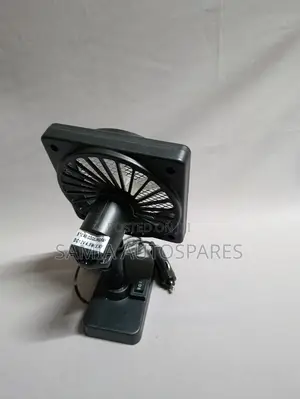 Car Universal Single Mounted Vehicle Fan