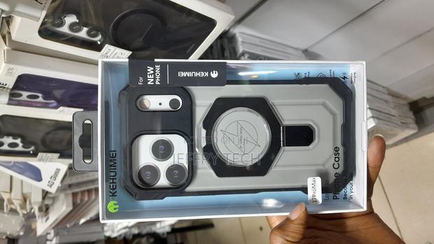 Orras 360 Magnetic Stand for iPhone 17 Pro Max Case - main view