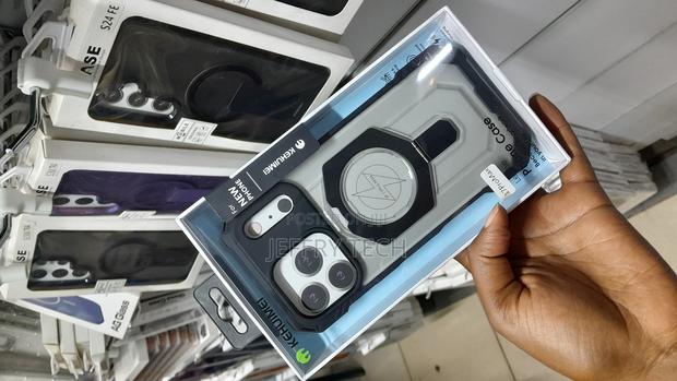 Orras 360 Magnetic Stand for iPhone 17 Pro Max Case - thumbnail 3