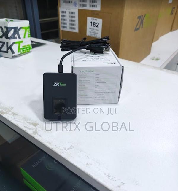 Zkteco Zk9500 Usb Fingerprint Reader For Pos Systems - main view
