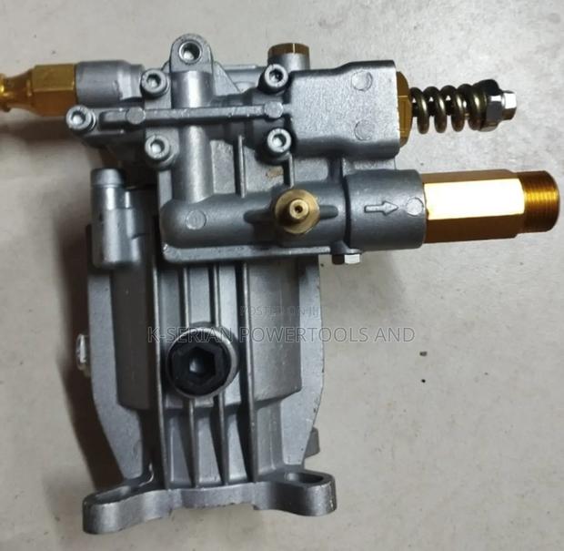 Petrol High Pressure Carwash Pump/High Pressure Car Wash Pump