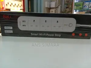 Tenda Sp15 Smart Wi-Fi Power Strip.