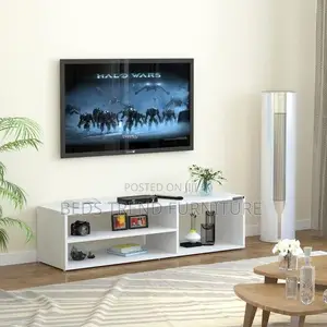 Trendy Smart Tv Stand