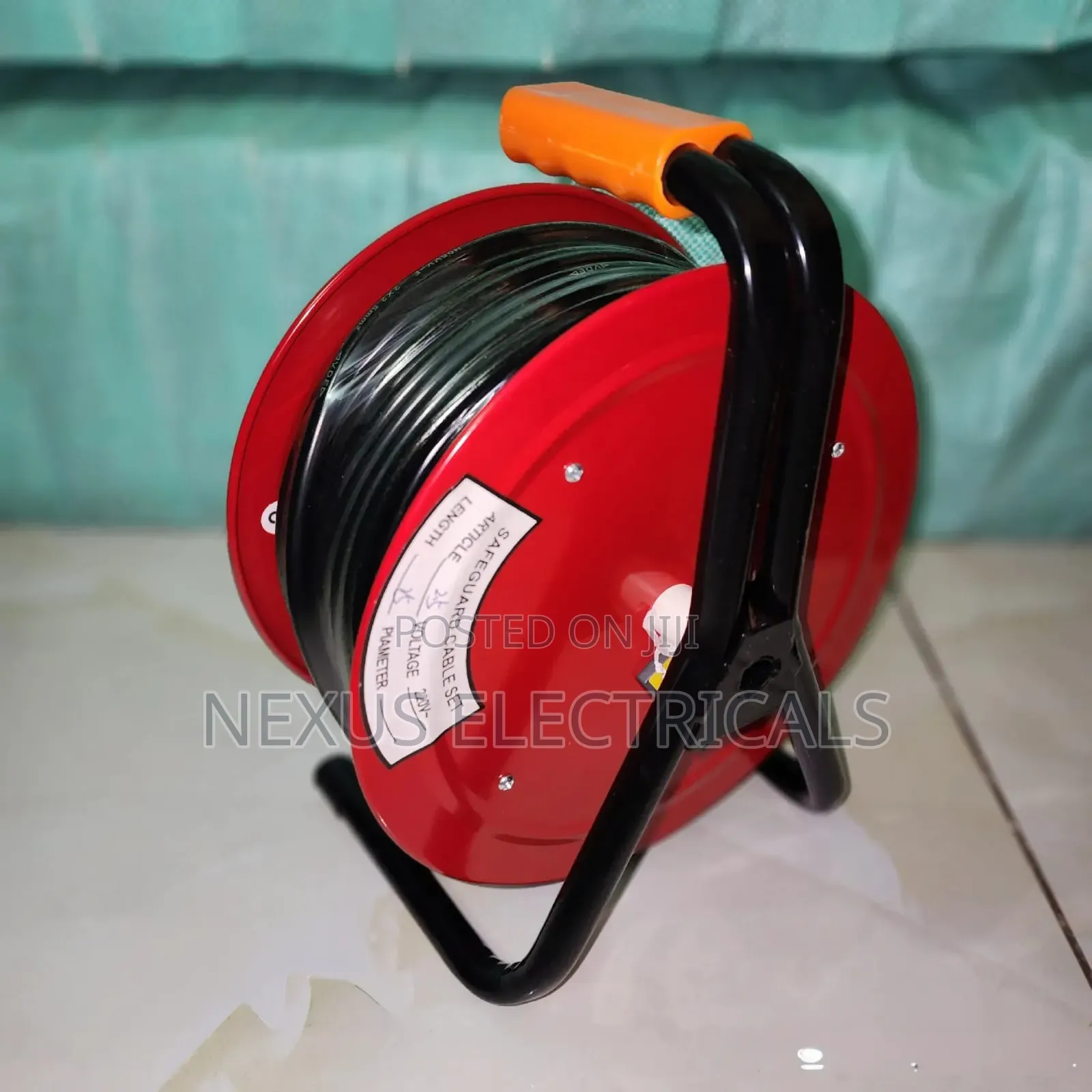 Cable Reels 2.5mm×25mtr