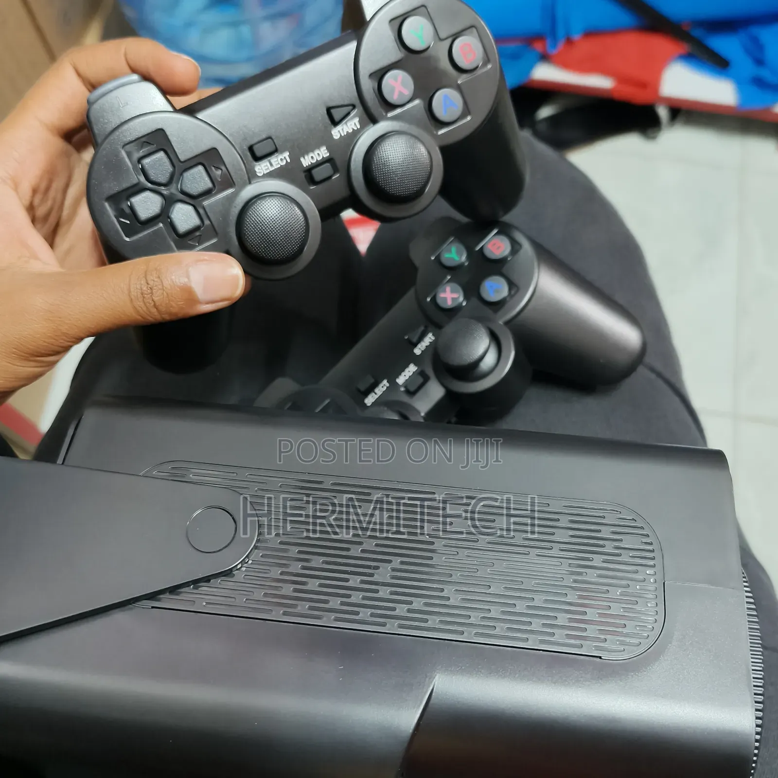 Gaming Projector Wifi Enabled  With Already Downloaded Games