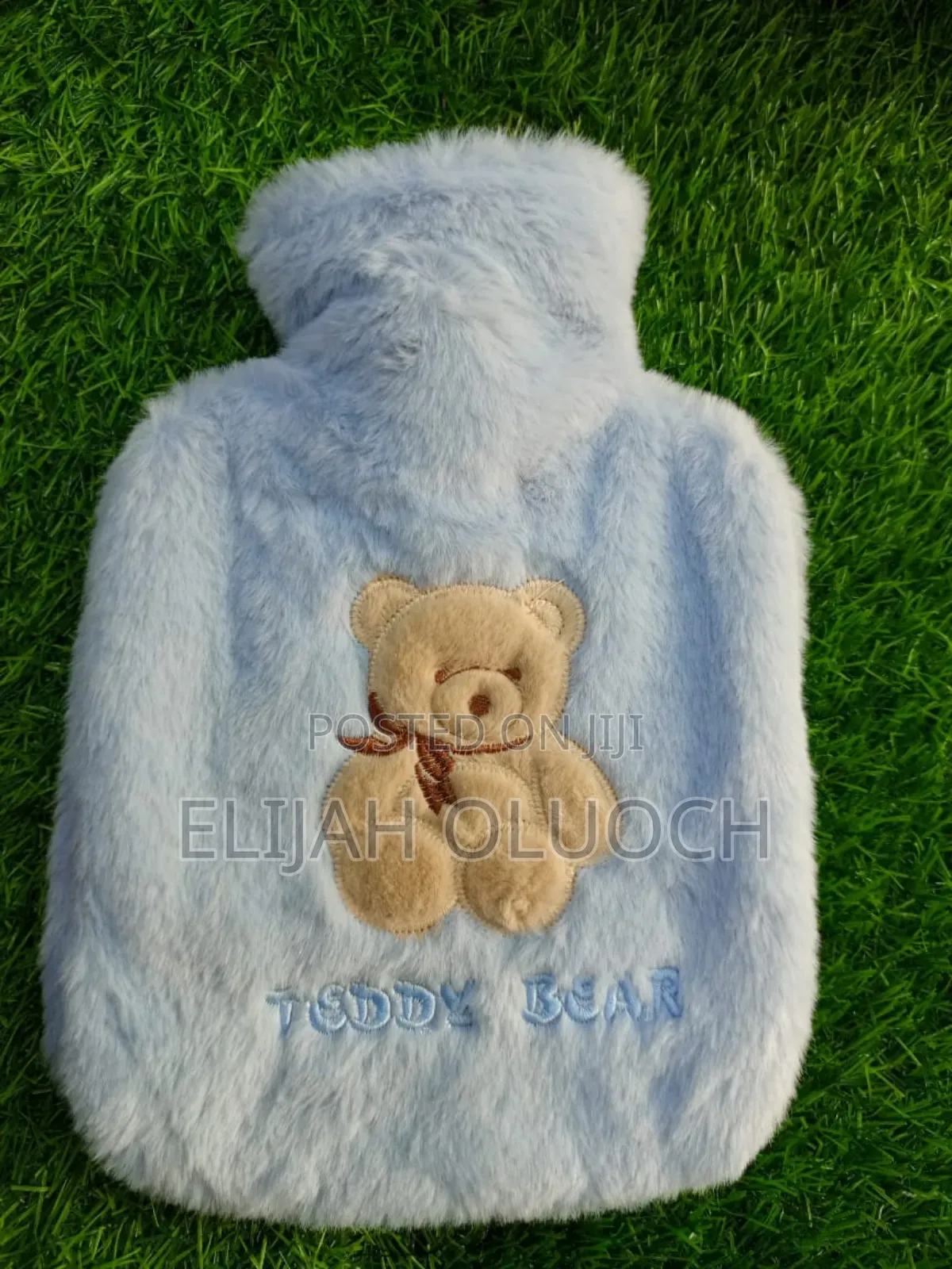 Cute Mini Hot Water Bottle * Size : 17*24cm