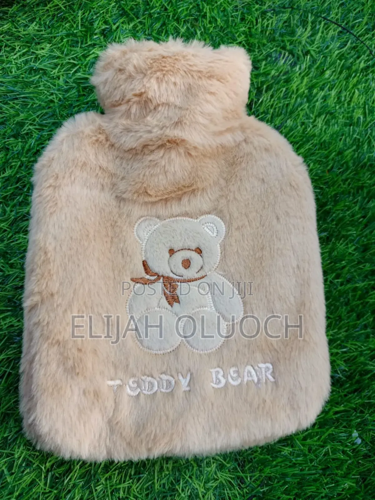 Cute Mini Hot Water Bottle * Size : 17*24cm
