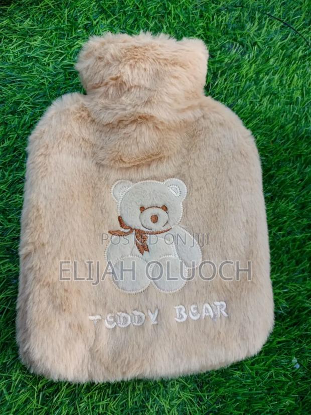Cute Mini Hot Water Bottle * Size : 17*24cm - thumbnail 3