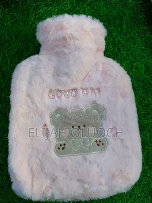Cute Mini Hot Water Bottle * Size : 17*24cm