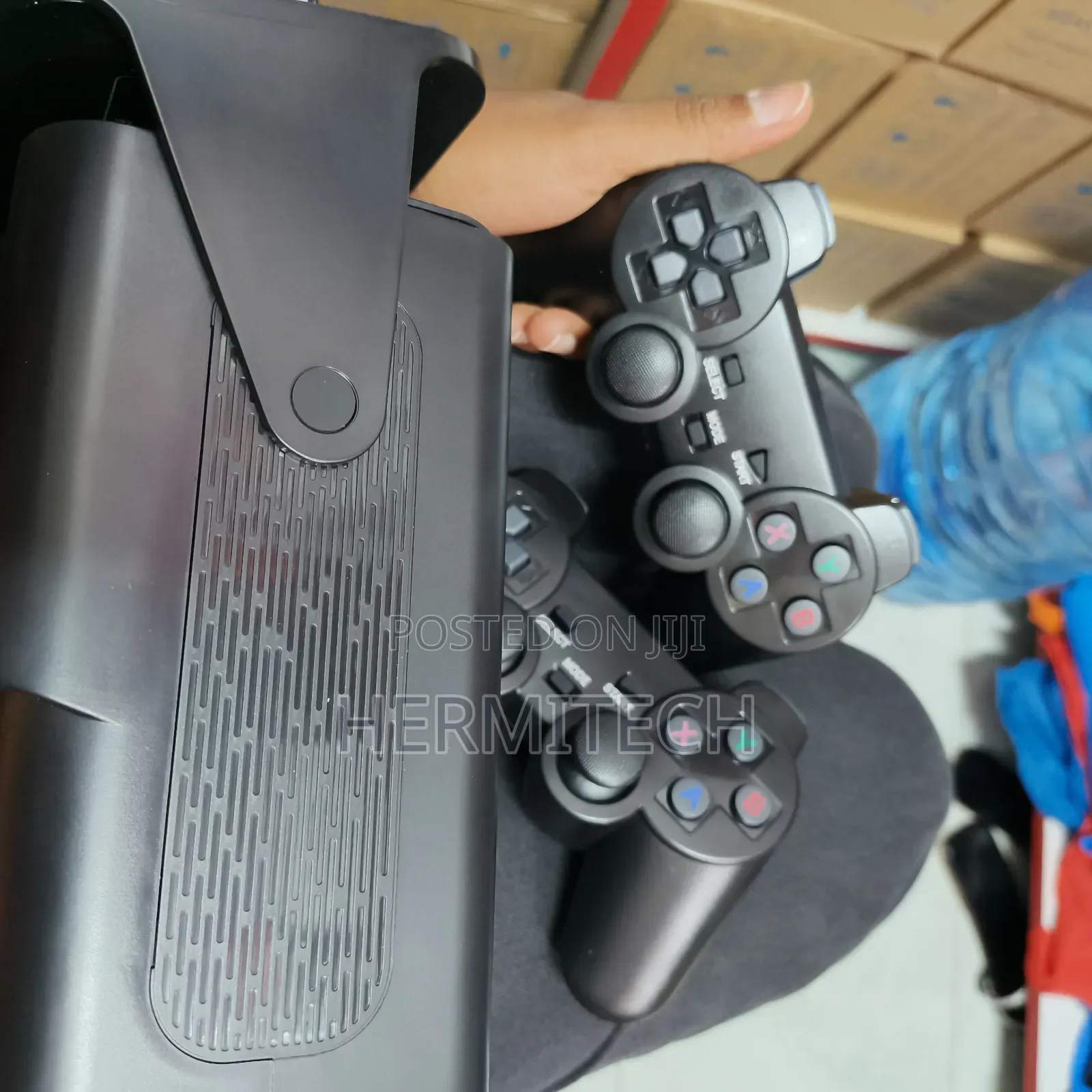 Gaming Projector Wifi Enabled  With Already Downloaded Games