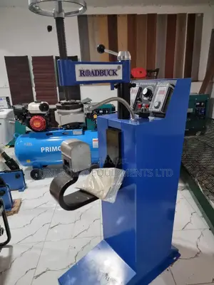 Car Wheel Tyre Volcanizing Machine