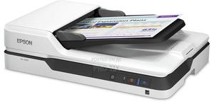 Epson Workforce Ds-1630 Flatbed Color Document Scanner - - thumbnail 2