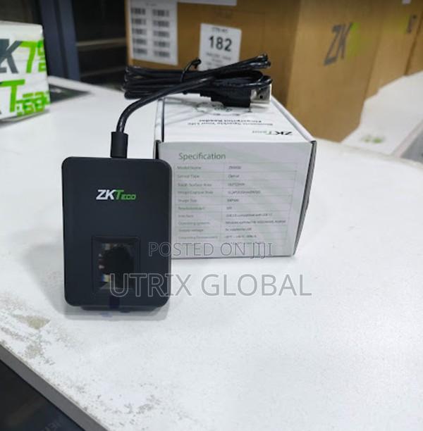 Zkteco Zk9500 Fast Capture Usb Fingerprint Scanner
