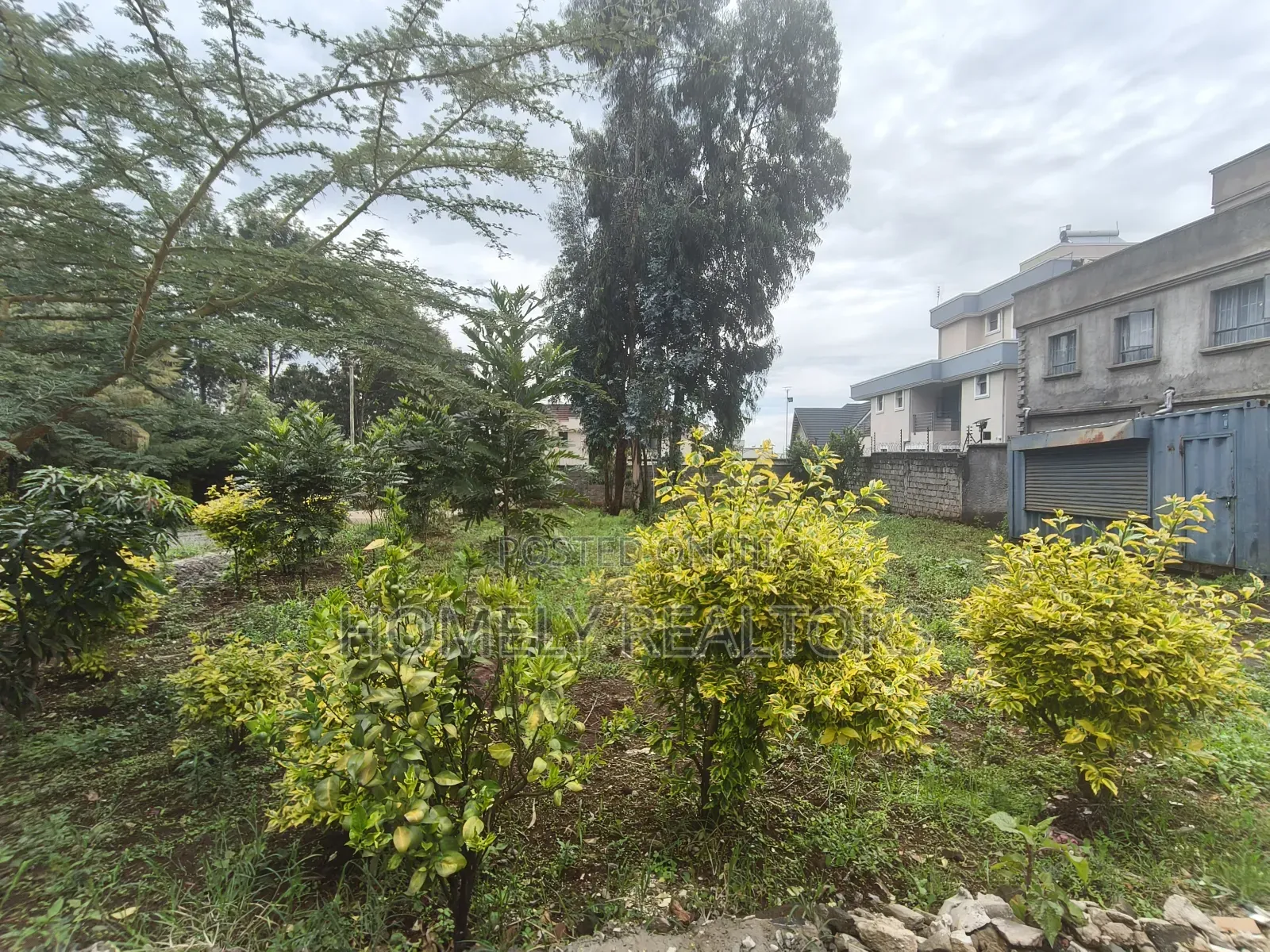 Strictly Residential Quarter Acre Plot for Sale in Kerarapon Drive