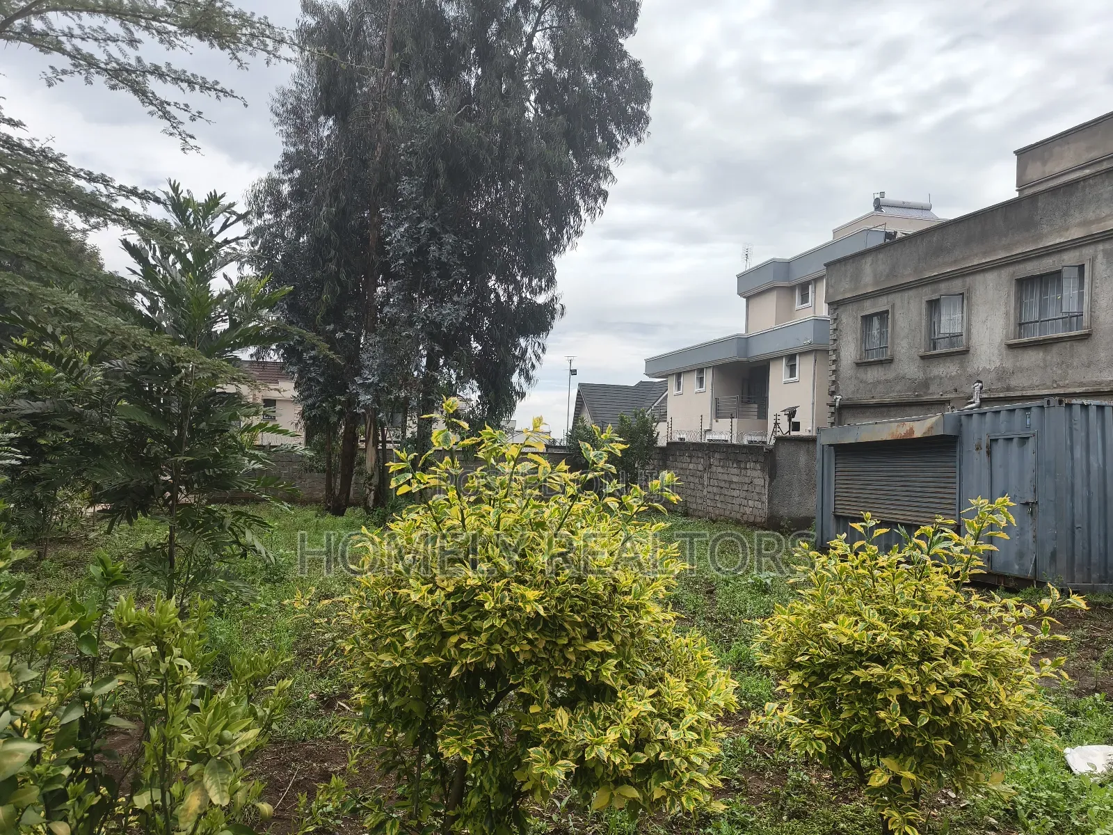 Strictly Residential Quarter Acre Plot for Sale in Kerarapon Drive