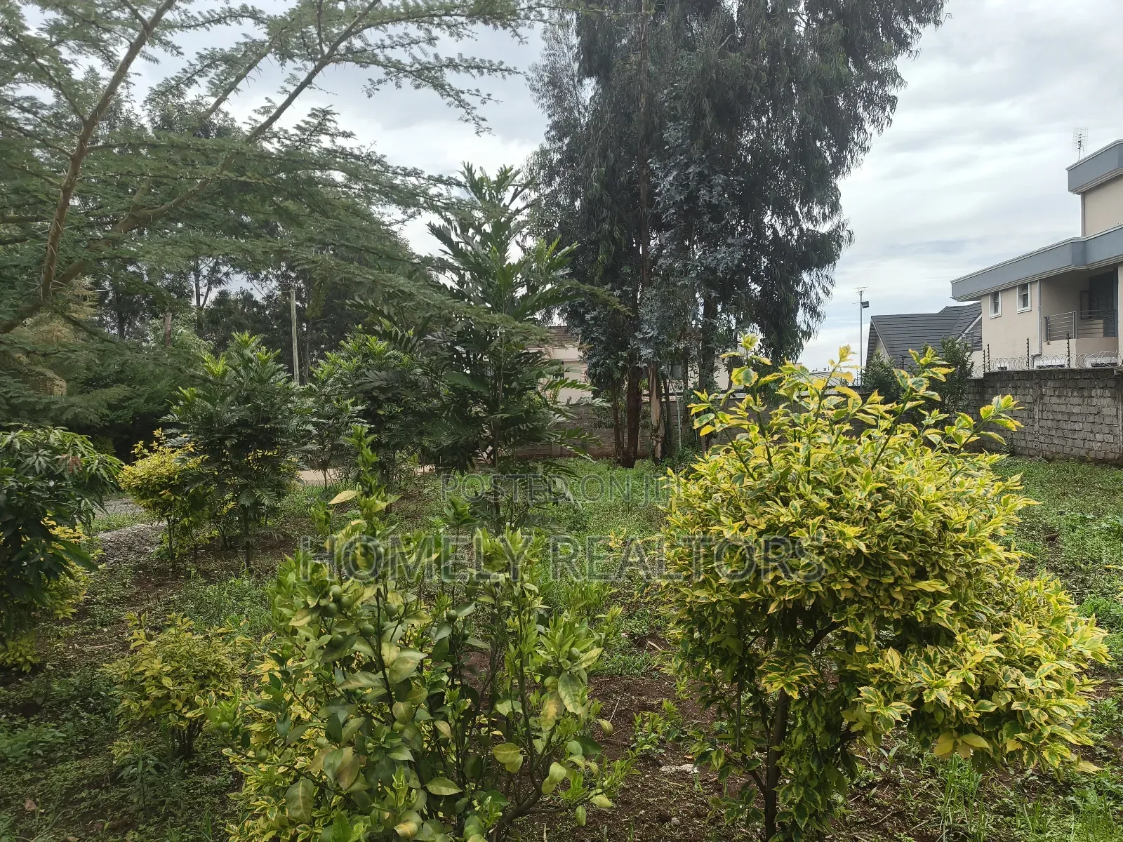 Strictly Residential Quarter Acre Plot for Sale in Kerarapon Drive