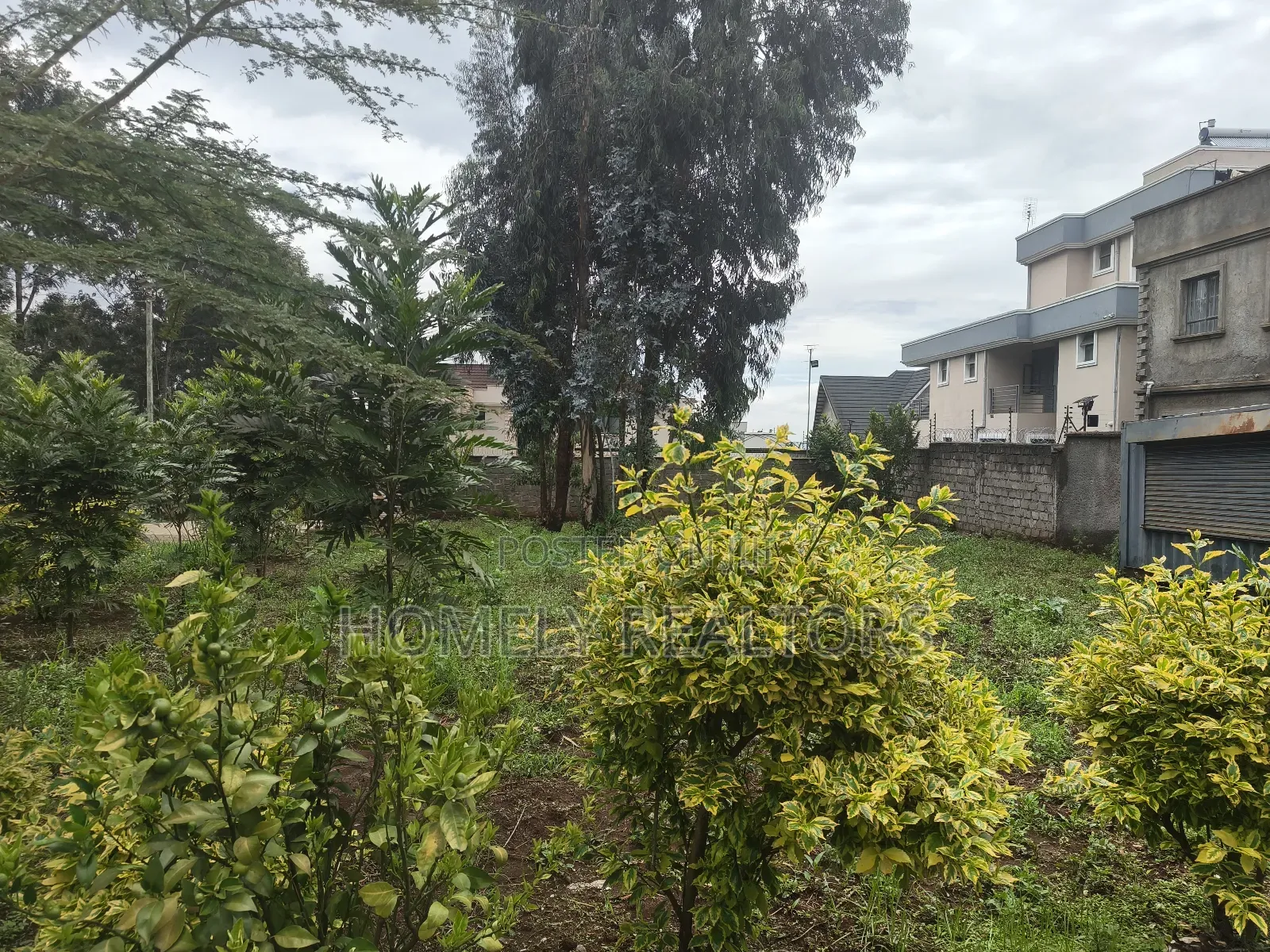 Strictly Residential Quarter Acre Plot for Sale in Kerarapon Drive