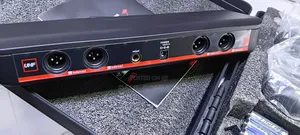 Uhf Wireless Microphone System Vocal Set Glxd94