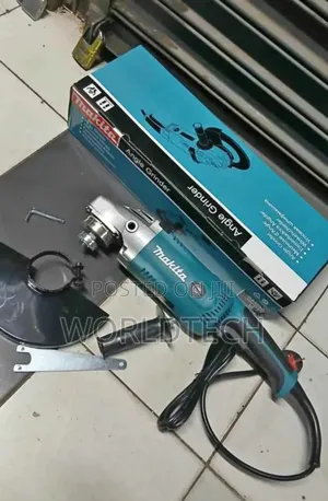 9" Makita Electric Angle Grinder/2200watts Electric Angle Grinder
