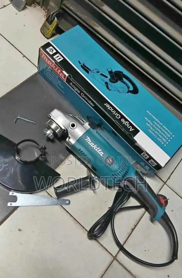 9" Makita Electric Angle Grinder/2200watts Electric Angle Grinder