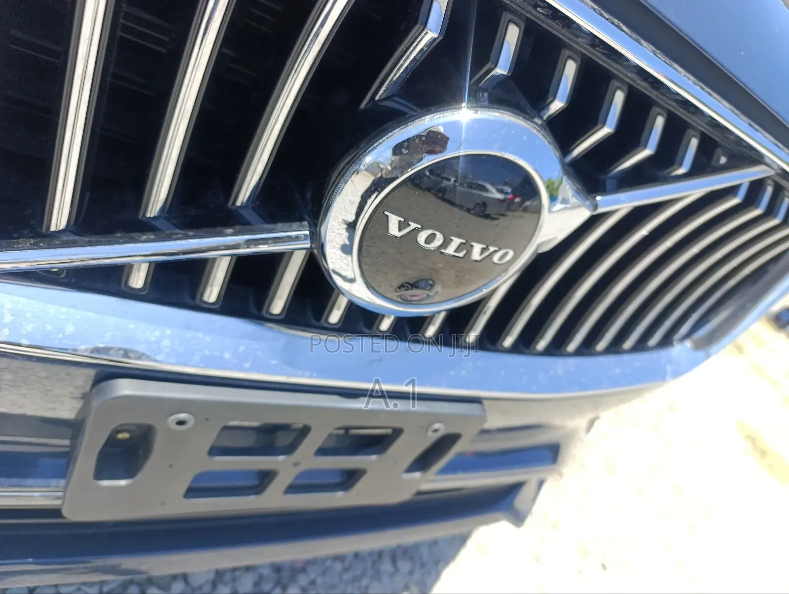Volvo XC90 T5 Momentum AWD 2019 Blue