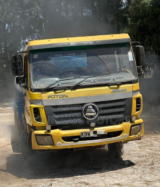 Foton 40000_bj3253 - thumbnail 4