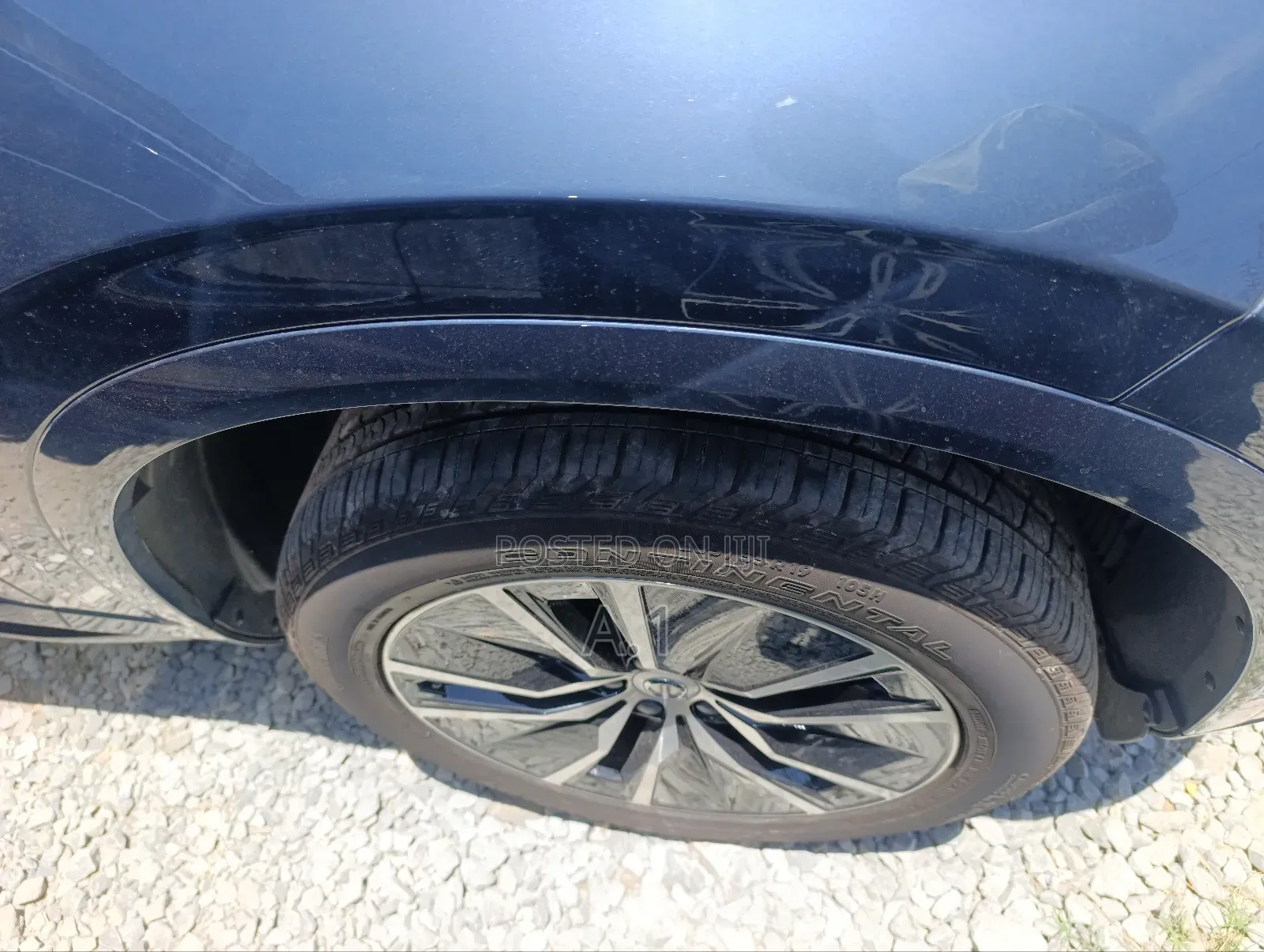 Volvo XC90 T5 Momentum AWD 2019 Blue
