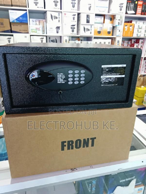Hotel Digital Safe Box - Heavy Duty Safety Box