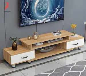 Structured Modern Tv Stand