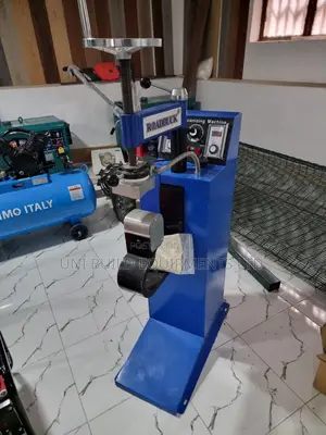 Road Buck Tyre Volcanizing Machine