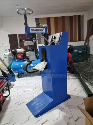 Road Buck Tyre Volcanizing Machine