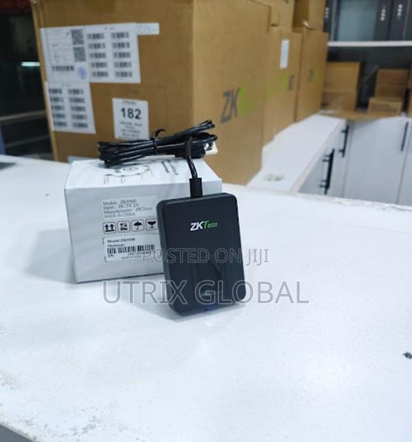 Zkteco Zk9500 Biometric Fingerprint Reader Usb Device - main view