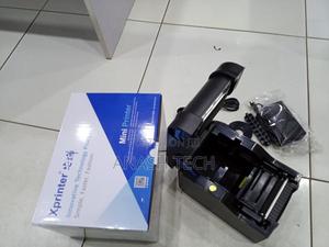 Barcode Printer Xp-370b Label Printer - thumbnail 2