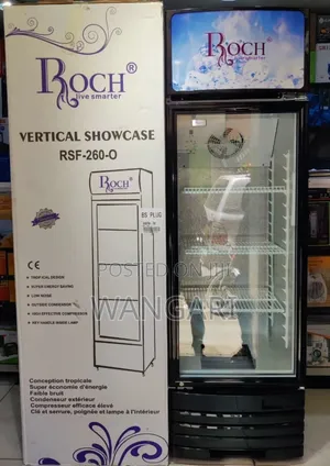 Display Fridge 297litres Chillers