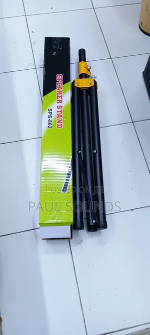SPS-802 Adjustable Tripod Pa Speaker Stand