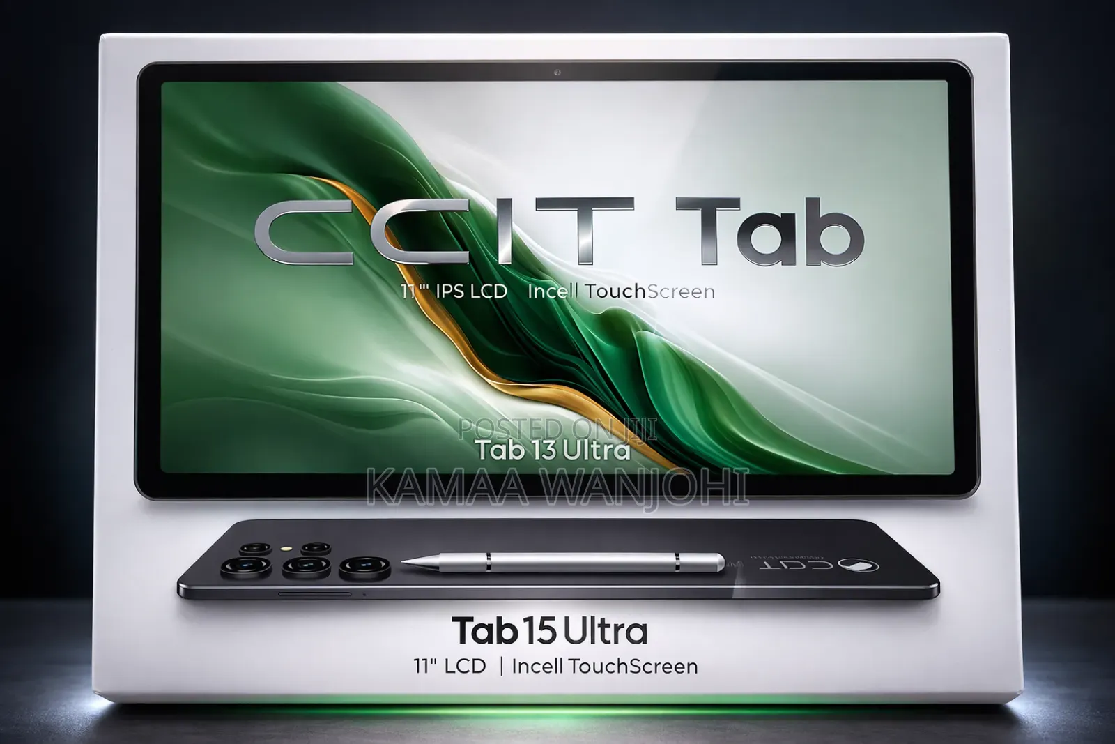New CCIT T5 Max 1 TB
