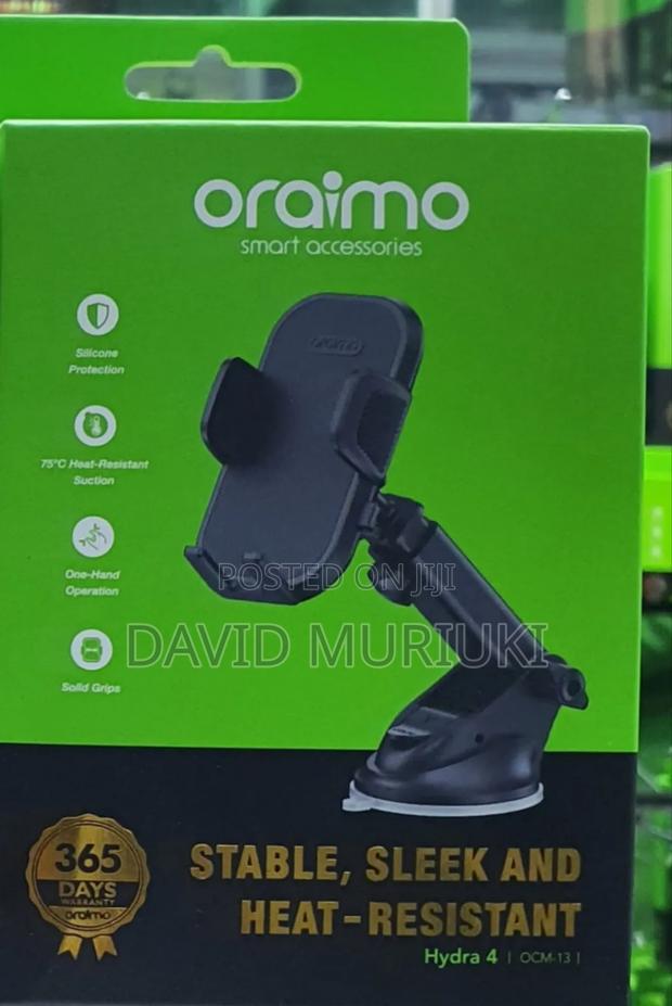 Oraimo Hydra 4 Ocm-13 Car Mount Phone Holder - main view