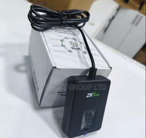 Zkteco Zk9500 Biometric Usb Fingerprint Scanner Reader - thumbnail 2